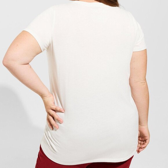 ❤️NWT VINTAGE TORRID BAND TEE - GUNS N' ROSES TEE - ROCK CONCERT - PLUS SIZE - Picture 3 of 11